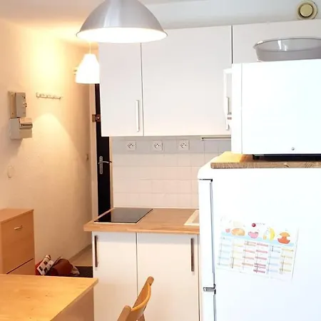 Studio Avenue De Savoie Apartament *