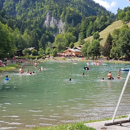 Studio Avenue De Savoie Flumet