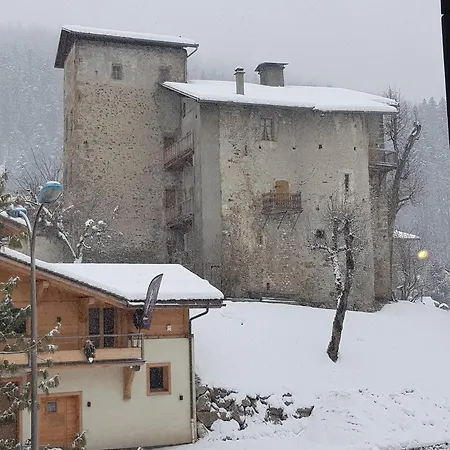 Studio Avenue De Savoie Apartament Flumet